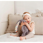 Bali Bazoo Cuddle Toy Rabbit Grey - Mari Kali Stores Cyprus